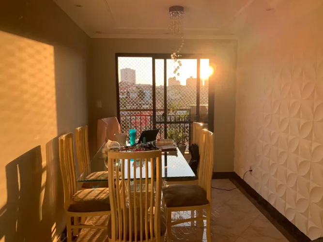 Apartamento em City Bussocaba - Osasco