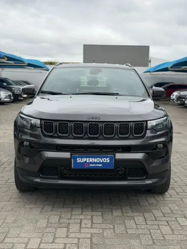Jeep Compass Long. T270 1.3 TB 4X2 Flex AUT 2022