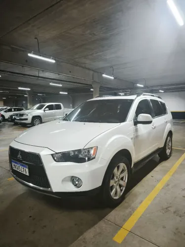 Mitsubishi Outlander 3.0/ GT 3.0 V6 Aut. 2012