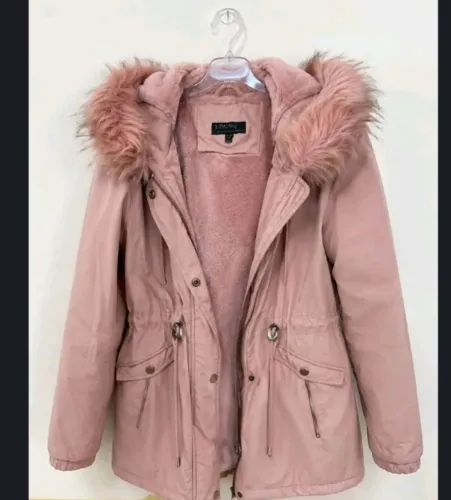 Jaqueta parka