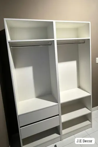 Closet em mdf