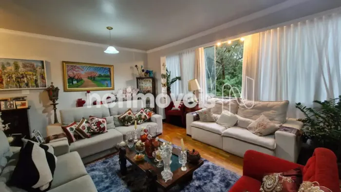 Venda Apartamento 4 quartos Cruzeiro Belo Horizonte