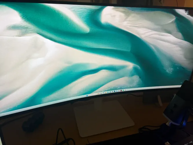 SETUP GAMER / STREAMING COMPLETO - RTX 5070 + ULTRAWIDE 34? + PERIFÉRICOS
