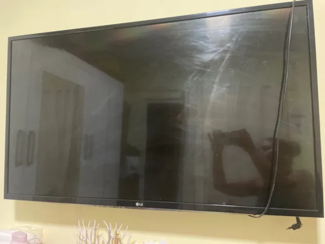 Tv para desmonte