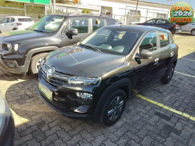 Renault Kwid 1.0 Zen 2025