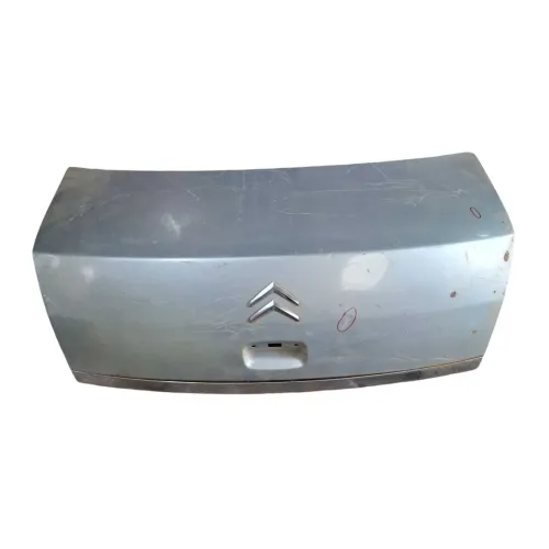 Tampa Traseira Porta Mala Citroen C4 Pallas 2008 a 2014