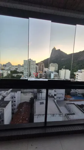 Cobertura à venda em Botafogo RJ: 260m², 3 quartos, 3 vagas