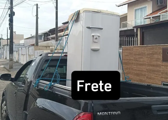 Frete Palhoça e região whatsapp *
