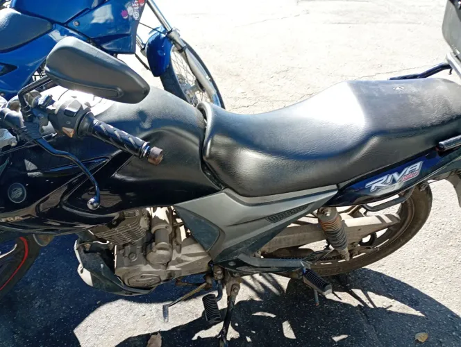 Moto Dafra Riva 150cc