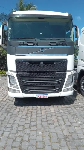 VOLVO FH 540 6X4T 2019