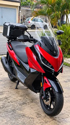 Zontes E 350 2025