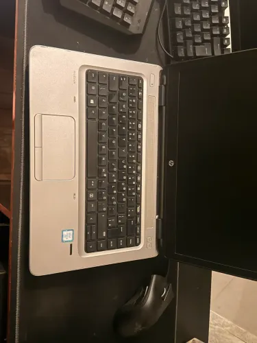 Notebook HP ProBook(core i5-6300u/SSD240gb/8gb de ram)