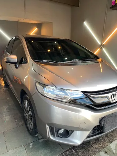 Honda Fit Ex/s/ex 1.5 Flex/flexone 16V 5P Aut. 2015