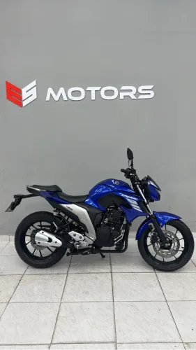 Raridade!! Fz25 2023 37.231 km impecável só na ESMOTORS