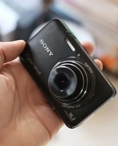 camera sony cybershot wx9