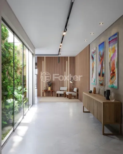 Kitnet / JK / Studio à venda Avenida Osvaldo Aranha, Bom Fim - Porto Alegre