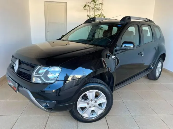 Renault Duster Dynamique 1.6 Hi-flex 16V Mec. 2016
