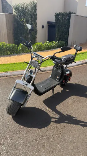 MOTO ELÉTRICA X10 2000W