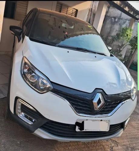 Renault Captur Intense 1.6 16V Flex 5P Aut. 2019