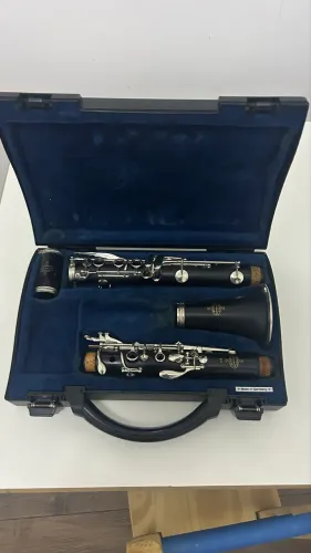 Clarinete Buffet Crampom B12
