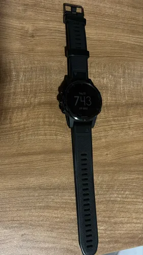 RELÓGIO GARMIN FÊNIX 5S PLUS