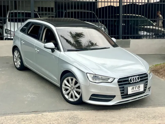 Audi A3 Sportback 1.4 TFSI S-tronic 2015