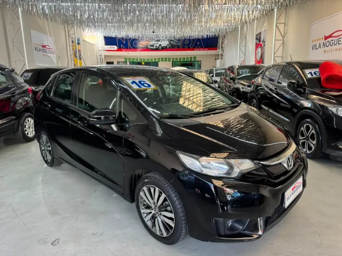 Honda Fit Ex/s/ex 1.5 Flex/flexone 16V 5P Aut. 2016