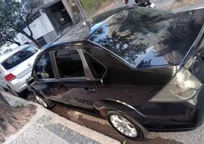 vendo fiesta 1.6