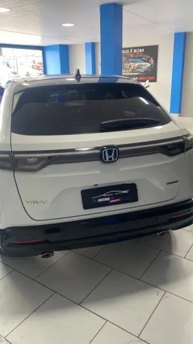 Honda HR-V Touring 1.5 TB 16V 5P Aut. 2025