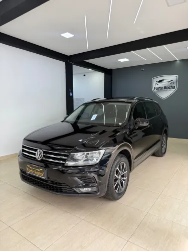 Volkswagen Tiguan Allspac Comf 250 TSI 1.4 Flex 2020