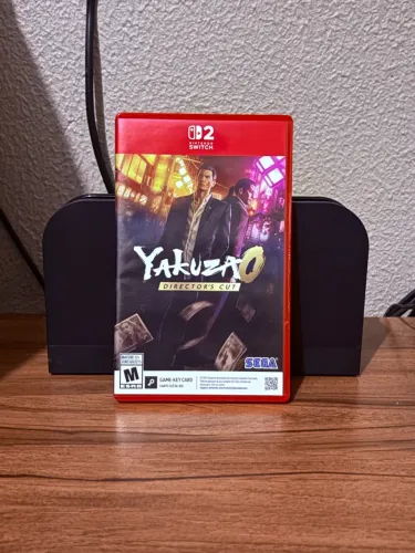 Yakuza 0 Nintendo Switch 2