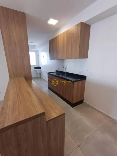 Apartamento com 2 Quartos para alugar, 86 m² por R$ 3.800/mês - Condomínio Manduria Campol