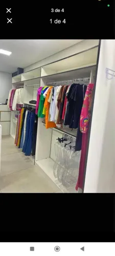 Closet para Loja/ Dormitório