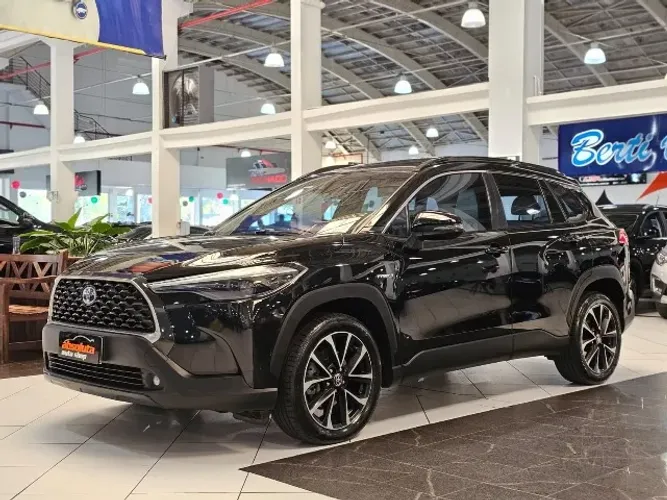 Toyota Corolla Cross XRX 1.8 16V Aut.(híbrido) 2022