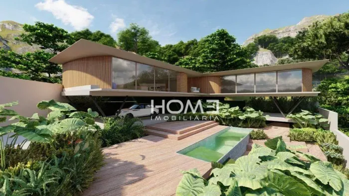 Terreno à venda, 920 m² por R$ 1.200.000,00 - Itanhangá - Rio de Janeiro/RJ