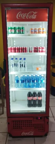 Freezer Vertical 449 Litros Imbera