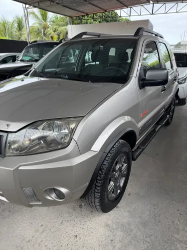 Ford Ecosport Freestyle 1.6 16V Flex 5P 2012