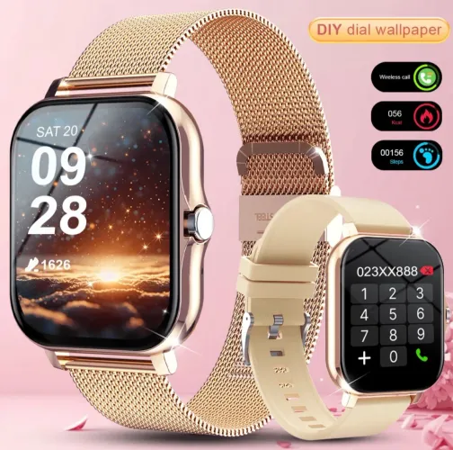 RELÓGIO INTELIGENTE SMARTWATCH PREMIUM