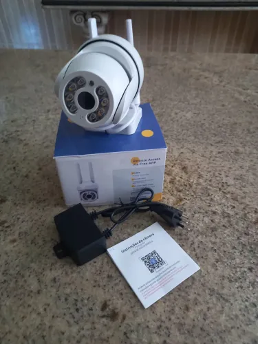 Camera Smart Security HD