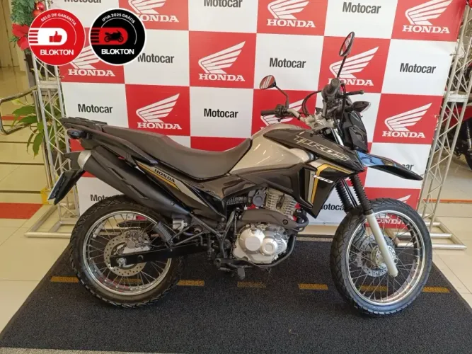Honda NXR 160 Bros ESDD Flex Manual 2022/23