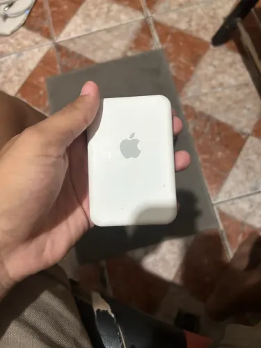 Bateria de iPhone portátil