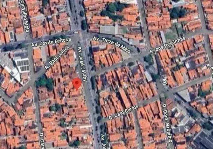 Terreno à venda, 429 m² por R$ 1.300.000,00 - Benfica - Fortaleza/CE
