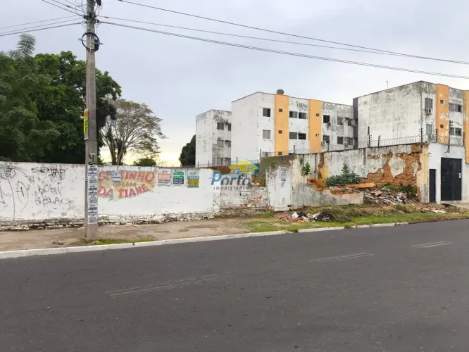 Terreno Comercial para Venda Cabral, Teresina