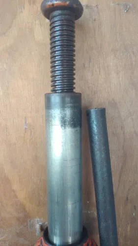 Macaco hidráulico para autos