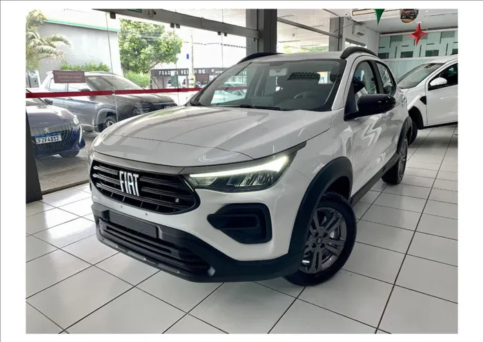 Fiat Pulse Drive 1.3 8V Flex Aut. 2026