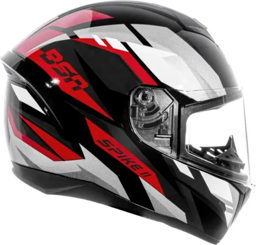 Capacete Peels Spike 2 BSN, tam. 58 ( NOVO)