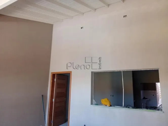 Casa à venda em Indaiatuba, Vila Suíça, com 3 quartos, com 118 m²