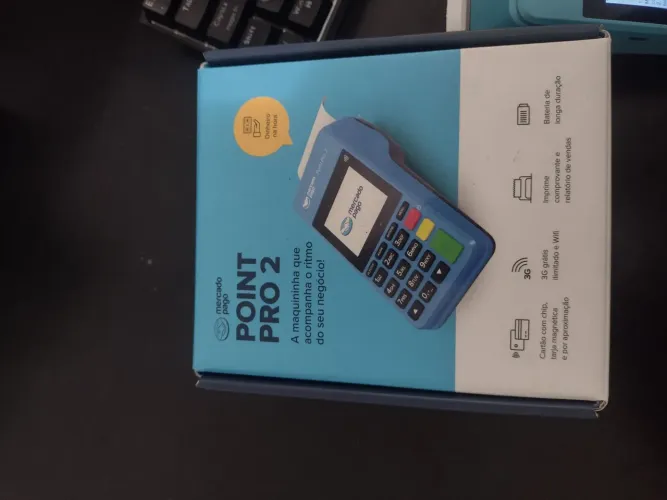 Vendo Maquineta Point Pro