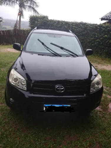 Toyota RAV4 2.4 4X4 16V 170cv Aut. 2008
