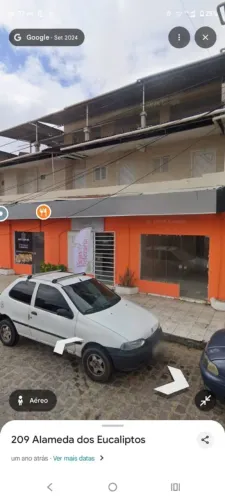Kitnet para estudantes próximo passarela de Neopolis